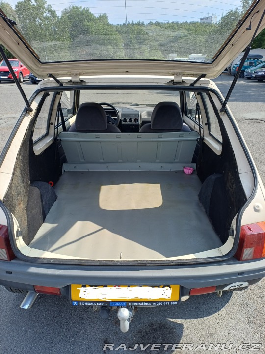 Peugeot 205 XAD 1989