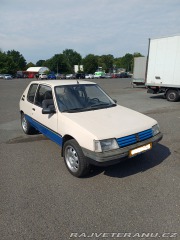 Peugeot 205 XAD 1989
