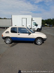 Peugeot 205 XAD 1989