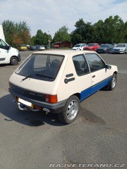 Peugeot 205 XAD 1989