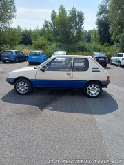 Peugeot 205 XAD 1989