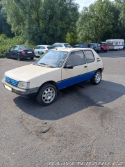 Peugeot 205 XAD 1989