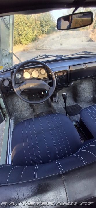 Škoda 120 742 1987