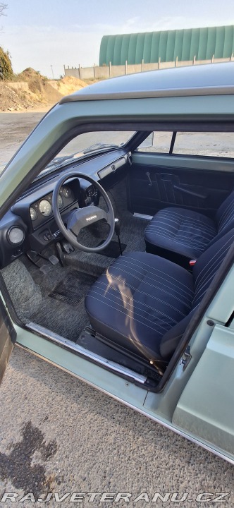 Škoda 120 742 1987