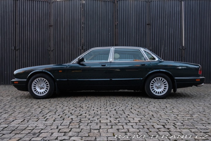 Jaguar XJ XJ12 1996