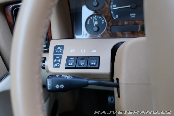 Jaguar XJ XJ12 1996