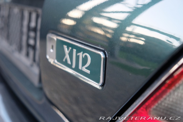 Jaguar XJ XJ12 1996