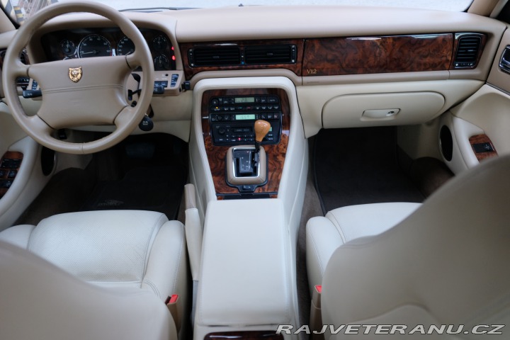 Jaguar XJ XJ12 1996