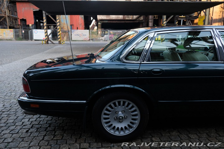 Jaguar XJ XJ12 1996
