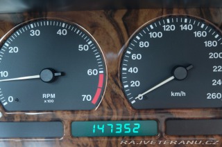 Jaguar XJ XJ12 1996