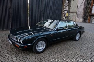 Jaguar XJ XJ12 1996