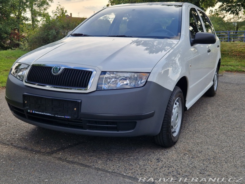 Škoda Fabia Fabia Junior
