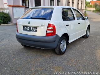 Škoda Fabia Fabia Junior 2004