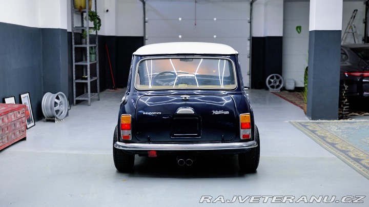 Mini Cooper Innocenti Cooper mk3 |DPH 1970