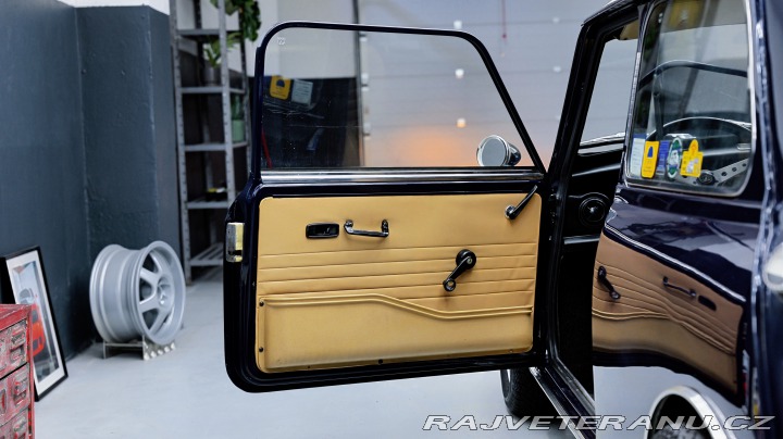 Mini Cooper Innocenti Cooper mk3 |DPH 1970