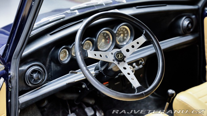 Mini Cooper Innocenti Cooper mk3 |DPH 1970
