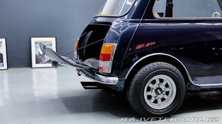 Mini Cooper Innocenti Cooper mk3 |DPH 1970