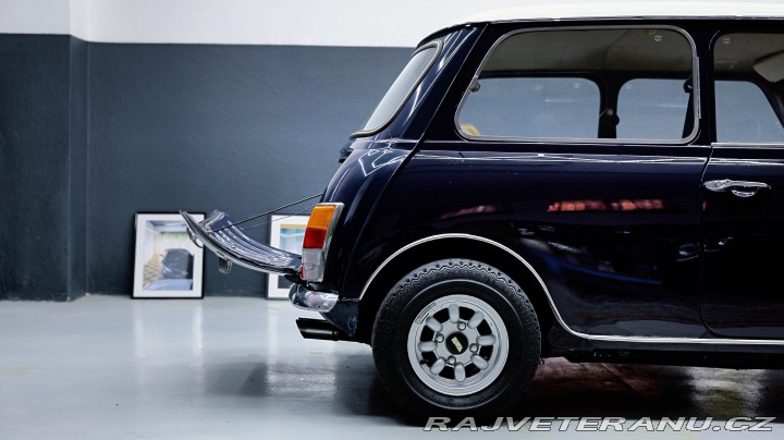 Mini Cooper Innocenti Cooper mk3 |DPH 1970