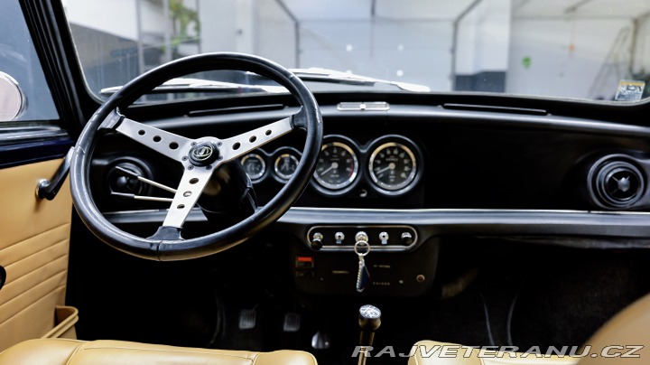 Mini Cooper Innocenti Cooper mk3 |DPH 1970
