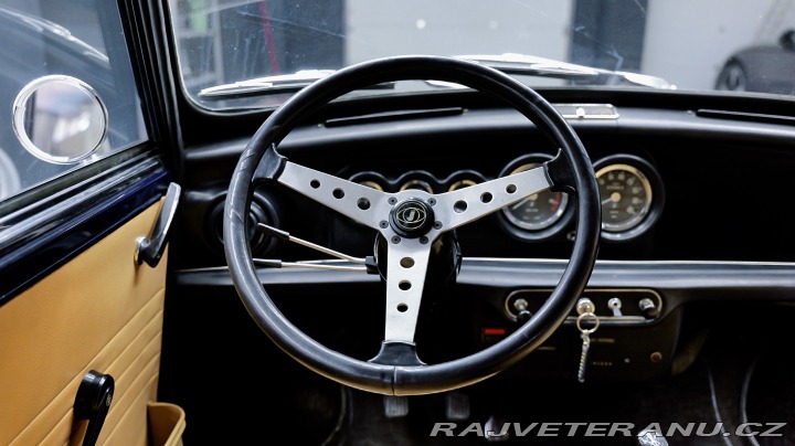 Mini Cooper Innocenti Cooper mk3 |DPH 1970
