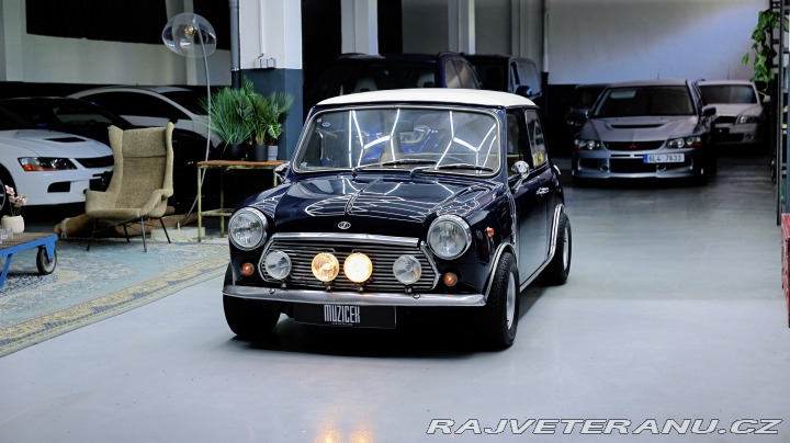 Mini Cooper Innocenti Cooper mk3 |DPH 1970