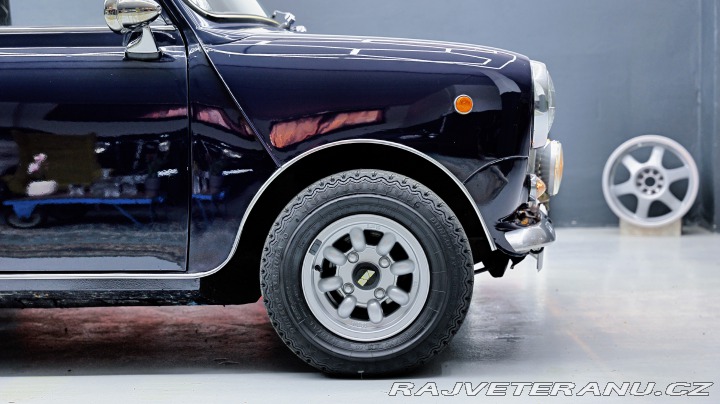 Mini Cooper Innocenti Cooper mk3 |DPH 1970