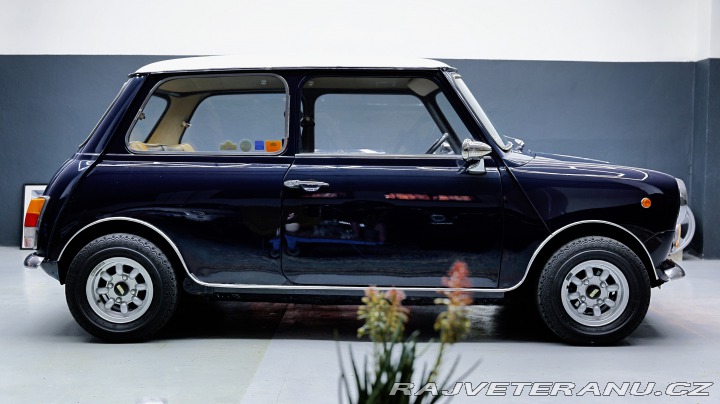 Mini Cooper Innocenti Cooper mk3 |DPH 1970