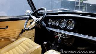 Mini Cooper Innocenti Cooper mk3 |DPH 1970