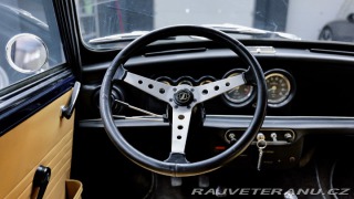 Mini Cooper Innocenti Cooper mk3 |DPH 1970