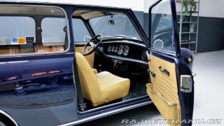 Mini Cooper Innocenti Cooper mk3 |DPH 1970