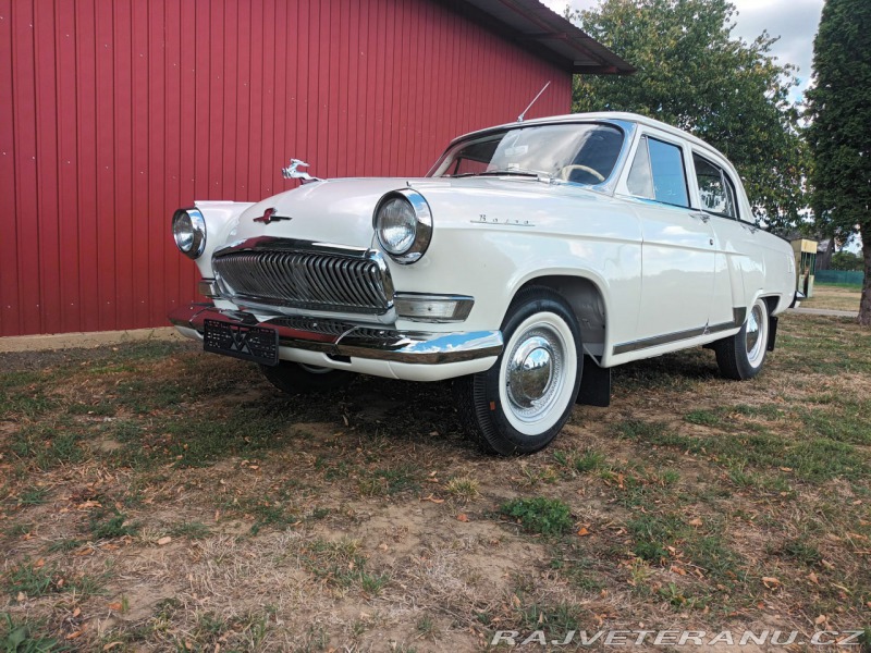 Volha GAZ-21 3-serie
