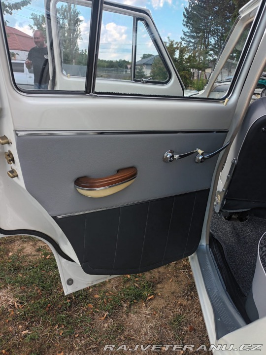 Volha GAZ-21 3-serie 1970
