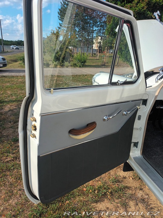 Volha GAZ-21 3-serie 1970