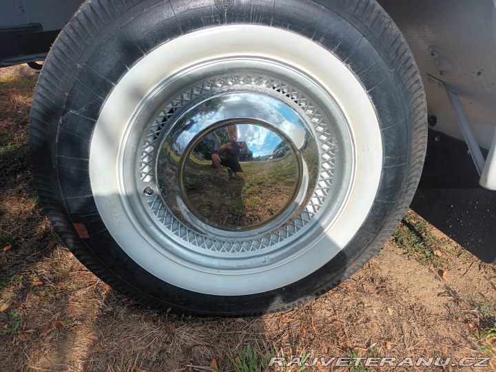 Volha GAZ-21 3-serie 1970