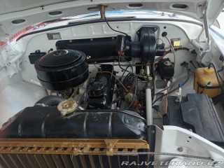 Volha GAZ-21 3-serie 1970