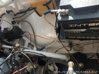 Volha GAZ-21 3-serie 1970