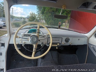 Volha GAZ-21 3-serie 1970