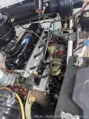 Volha GAZ-21 3-serie 1970