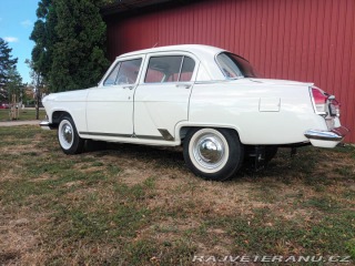 Volha GAZ-21 3-serie 1970