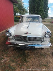 Volha GAZ-21 3-serie 1970