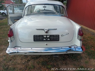 Volha GAZ-21 3-serie 1970