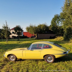 Jaguar E-Type Jaguar E-Type 1 serie 4,2 1968