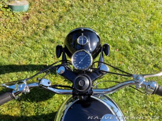 Ostatní značky Ostatní modely AJS 350 M16 1954 1954
