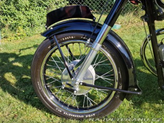 Ostatní značky Ostatní modely AJS 350 M16 1954 1954