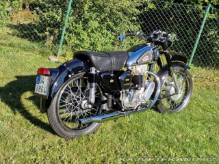 Ostatní značky Ostatní modely AJS 350 M16 1954 1954
