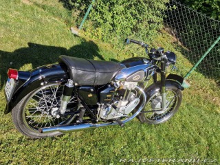 Ostatní značky Ostatní modely AJS 350 M16 1954 1954