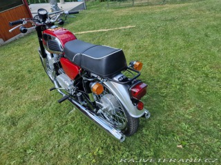 Jawa 350 JAWA 350 typ 634-4 1974