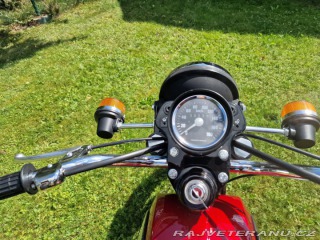 Jawa 350 JAWA 350 typ 634-4 1974