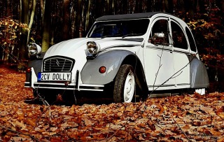 Citroën 2CV 