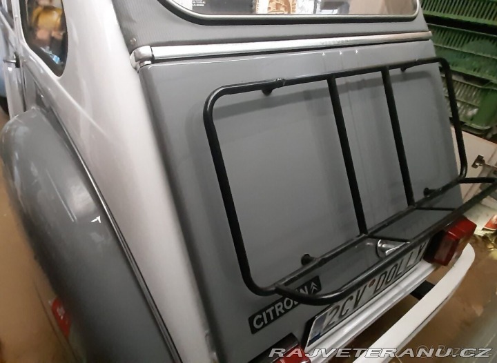 Citroën 2CV  1982